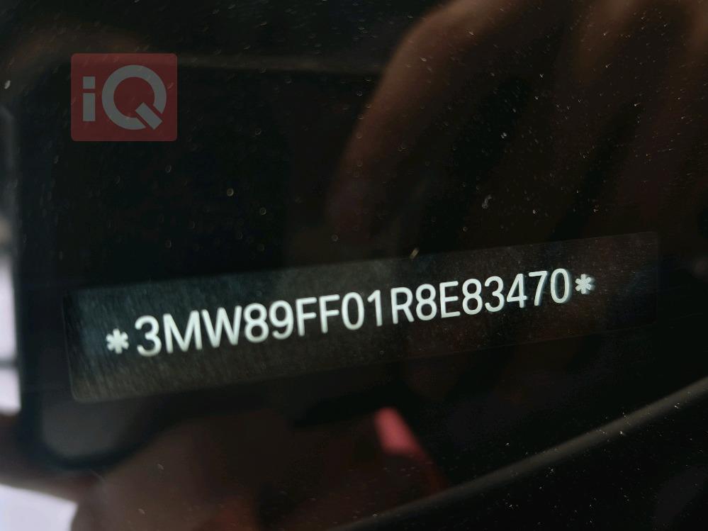 بي ام دبليو الفئة 3